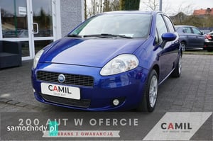 Fiat Punto Hatchback 2006