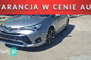 Toyota Avensis Kombi 2018