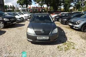 Toyota Corolla Hatchback 2004