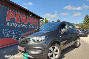 Opel Mokka X SUV 2018