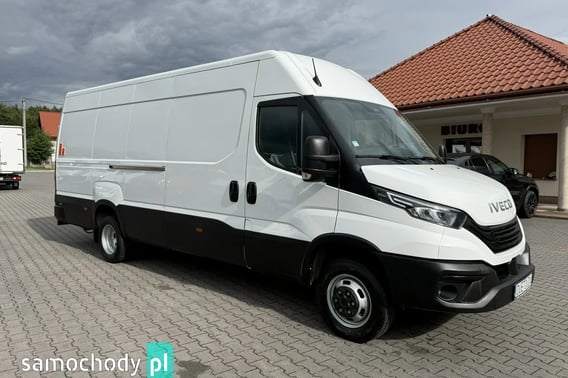 IVECO Daily Furgon 2025