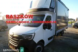 Renault Master Skrzynia 2023