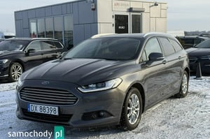 Ford Mondeo Kombi 2018