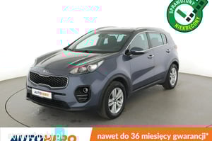 Kia Sportage SUV 2018