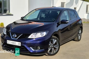 Nissan Pulsar Hatchback 2014