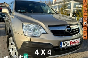 Opel Antara SUV 2010