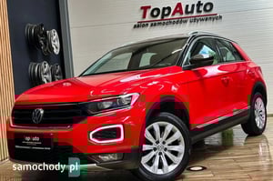 Volkswagen T-Roc SUV 2018
