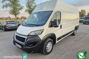 Peugeot Boxer Furgon 2021