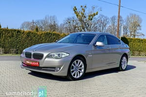 BMW 5 Seria Sedan 2012