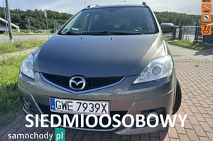Mazda 5 Minivan 2010