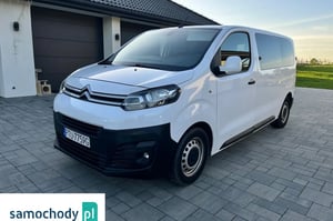 Citroen SpaceTourer Kombi 2018