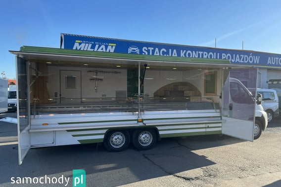 Fiat Ducato Inne 2013