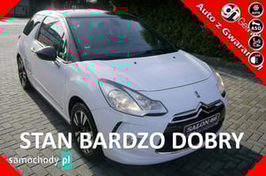 Citroen DS3 Hatchback 2011