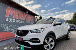 Opel Grandland X SUV 2019