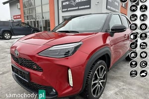 Toyota Yaris Cross SUV 2023