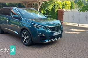 Peugeot 5008 SUV 2018