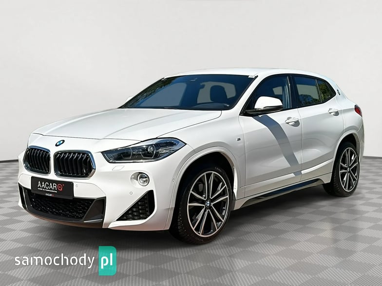 BMW X2 sDrive18i GPF M Sport