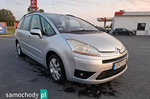 Citroen C4 Grand Picasso Minivan 2007