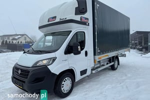 Fiat Ducato Maxi 180ps. 10 europalet Inny 2021