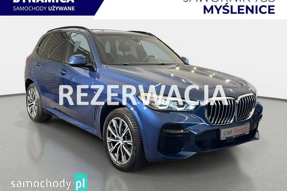 BMW X5 SUV 2022