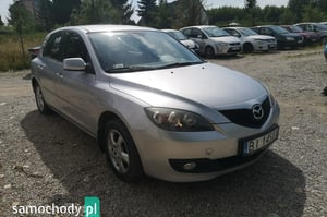 Mazda 3 Hatchback 2006