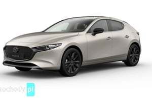 Mazda 3 Hatchback 2025