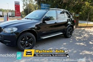 BMW X5 SUV 2013
