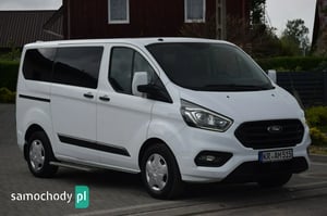 Ford Transit Custom Bus 2019