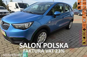 Opel Crossland X SUV 2020
