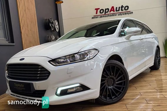 Ford Mondeo SW Kombi 2019