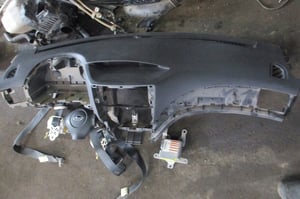 SUBARU FORESTER III KONSOLA AIRBAG PASY ORYGINAŁ