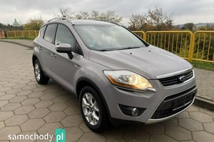 Ford Kuga SUV 2011