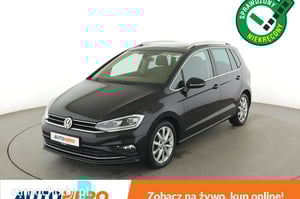 Volkswagen Golf Sportsvan Minivan 2019