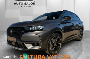 DS 7 SUV 2022