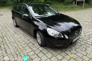 Volvo V60 Kombi 2012
