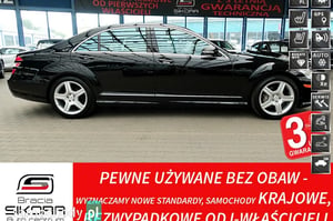 Mercedes-Benz S-Klasa Sedan 2008