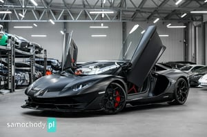 Lamborghini Aventador Coupe 2019