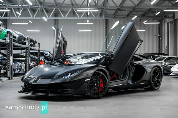 Lamborghini Aventador Coupe 2019