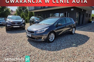 Kia Ceed Hatchback 2016