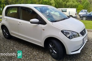 SEAT Mii Hatchback 2014