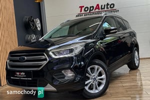 Ford Kuga SUV 2018