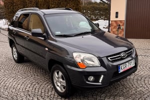 Kia Sportage SUV 2010