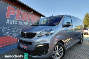 Peugeot Expert Minivan 2022