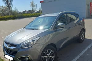 Hyundai ix35 SUV 2014