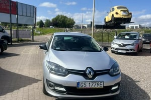 Renault Megane Kombi 2014