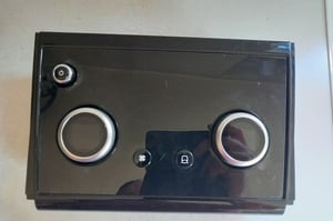 RANGE ROVER DISCOVERY SPORT PANEL NAWIEWU I KLIMATYZACJI LK72-13D734-CB
