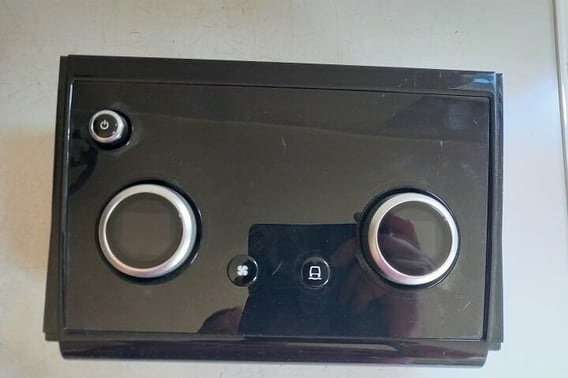 RANGE ROVER DISCOVERY SPORT PANEL NAWIEWU I KLIMATYZACJI LK72-13D734-CB