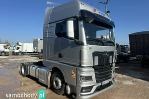 MAN tgx Ciężarowe 2022