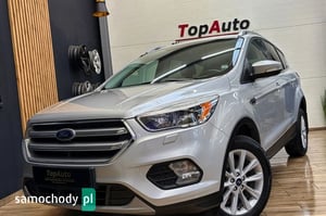 Ford Kuga SUV 2017
