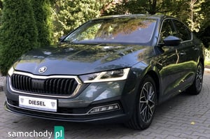 Skoda Octavia Liftback 2022